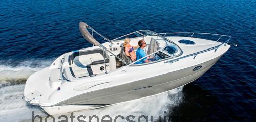 Stingray 250CR fiche technique et avis
